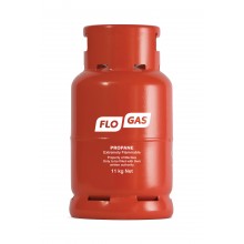 11KG Propane Flogas/Albion Gas Bottled Gas Cylinder