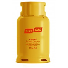 13KG Butane Cylinder Flogas/Albion Gas
