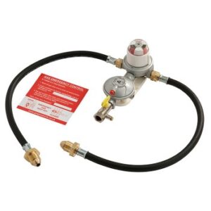 Albion Gas changeover kit